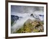 Machu Picchu Ruins, UNESCO World Heritage Site, Cusco Region, Peru, South America-Karol Kozlowski-Framed Photographic Print