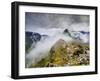 Machu Picchu Ruins, UNESCO World Heritage Site, Cusco Region, Peru, South America-Karol Kozlowski-Framed Photographic Print