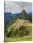 Machu Picchu Ruins, UNESCO World Heritage Site, Cusco Region, Peru, South America-Karol Kozlowski-Stretched Canvas