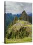 Machu Picchu Ruins, UNESCO World Heritage Site, Cusco Region, Peru, South America-Karol Kozlowski-Stretched Canvas