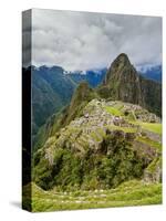 Machu Picchu Ruins, UNESCO World Heritage Site, Cusco Region, Peru, South America-Karol Kozlowski-Stretched Canvas