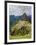 Machu Picchu Ruins, UNESCO World Heritage Site, Cusco Region, Peru, South America-Karol Kozlowski-Framed Photographic Print