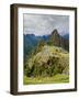 Machu Picchu Ruins, UNESCO World Heritage Site, Cusco Region, Peru, South America-Karol Kozlowski-Framed Photographic Print