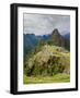 Machu Picchu Ruins, UNESCO World Heritage Site, Cusco Region, Peru, South America-Karol Kozlowski-Framed Photographic Print