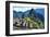 Machu Picchu - Scenic View-null-Framed Art Print