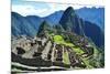 Machu Picchu - Scenic View-null-Mounted Art Print