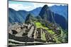 Machu Picchu - Scenic View-null-Mounted Art Print