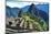 Machu Picchu - Scenic View-null-Mounted Art Print