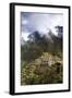 Machu Picchu Sunny Classic-Nish Nalbandian-Framed Art Print