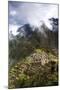 Machu Picchu Sunny Classic-Nish Nalbandian-Mounted Art Print