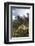 Machu Picchu Sunny Classic-Nish Nalbandian-Framed Art Print