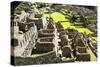 Machu Picchu, the Ancient Inca City in the Andes, Peru-Curioso Travel Photography-Stretched Canvas
