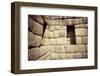 Machu Picchu, the Ancient Inca City in the Andes, Peru-Curioso Travel Photography-Framed Photographic Print