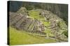 Machu Picchu, UNESCO World Heritage Site, Near Aguas Calientes, Peru, South America-Michael DeFreitas-Stretched Canvas