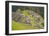 Machu Picchu, UNESCO World Heritage Site, Near Aguas Calientes, Peru, South America-Michael DeFreitas-Framed Photographic Print