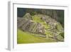 Machu Picchu, UNESCO World Heritage Site, Near Aguas Calientes, Peru, South America-Michael DeFreitas-Framed Photographic Print