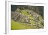 Machu Picchu, UNESCO World Heritage Site, Near Aguas Calientes, Peru, South America-Michael DeFreitas-Framed Photographic Print