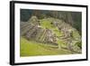 Machu Picchu, UNESCO World Heritage Site, Near Aguas Calientes, Peru, South America-Michael DeFreitas-Framed Photographic Print