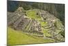 Machu Picchu, UNESCO World Heritage Site, Near Aguas Calientes, Peru, South America-Michael DeFreitas-Mounted Photographic Print