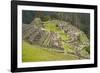 Machu Picchu, UNESCO World Heritage Site, Near Aguas Calientes, Peru, South America-Michael DeFreitas-Framed Photographic Print