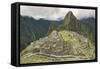 Machu Picchu, UNESCO World Heritage Site, Near Aguas Calientes, Peru, South America-Michael DeFreitas-Framed Stretched Canvas