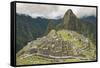 Machu Picchu, UNESCO World Heritage Site, Near Aguas Calientes, Peru, South America-Michael DeFreitas-Framed Stretched Canvas