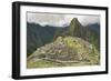 Machu Picchu, UNESCO World Heritage Site, Near Aguas Calientes, Peru, South America-Michael DeFreitas-Framed Photographic Print