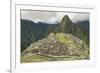 Machu Picchu, UNESCO World Heritage Site, Near Aguas Calientes, Peru, South America-Michael DeFreitas-Framed Photographic Print