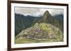 Machu Picchu, UNESCO World Heritage Site, Near Aguas Calientes, Peru, South America-Michael DeFreitas-Framed Photographic Print