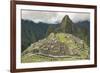 Machu Picchu, UNESCO World Heritage Site, Near Aguas Calientes, Peru, South America-Michael DeFreitas-Framed Photographic Print