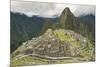 Machu Picchu, UNESCO World Heritage Site, Near Aguas Calientes, Peru, South America-Michael DeFreitas-Mounted Photographic Print