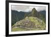 Machu Picchu, UNESCO World Heritage Site, Near Aguas Calientes, Peru, South America-Michael DeFreitas-Framed Photographic Print