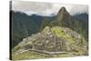 Machu Picchu, UNESCO World Heritage Site, Near Aguas Calientes, Peru, South America-Michael DeFreitas-Stretched Canvas