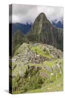 Machu Picchu, UNESCO World Heritage Site, Near Aguas Calientes, Peru, South America-Michael DeFreitas-Stretched Canvas