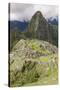 Machu Picchu, UNESCO World Heritage Site, Near Aguas Calientes, Peru, South America-Michael DeFreitas-Stretched Canvas