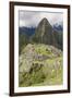 Machu Picchu, UNESCO World Heritage Site, Near Aguas Calientes, Peru, South America-Michael DeFreitas-Framed Photographic Print