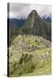 Machu Picchu, UNESCO World Heritage Site, Near Aguas Calientes, Peru, South America-Michael DeFreitas-Stretched Canvas