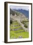 Machu Picchu, UNESCO World Heritage Site, Near Aguas Calientes, Peru, South America-Michael DeFreitas-Framed Photographic Print