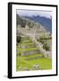 Machu Picchu, UNESCO World Heritage Site, Near Aguas Calientes, Peru, South America-Michael DeFreitas-Framed Photographic Print