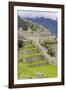 Machu Picchu, UNESCO World Heritage Site, Near Aguas Calientes, Peru, South America-Michael DeFreitas-Framed Photographic Print