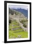 Machu Picchu, UNESCO World Heritage Site, Near Aguas Calientes, Peru, South America-Michael DeFreitas-Framed Photographic Print