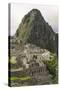 Machu Picchu, UNESCO World Heritage Site, Near Aguas Calientes, Peru, South America-Michael DeFreitas-Stretched Canvas