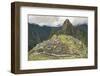 Machu Picchu, UNESCO World Heritage Site, Near Aguas Calientes, Peru, South America-Michael DeFreitas-Framed Premium Photographic Print