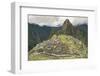 Machu Picchu, UNESCO World Heritage Site, Near Aguas Calientes, Peru, South America-Michael DeFreitas-Framed Premium Photographic Print