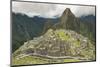 Machu Picchu, UNESCO World Heritage Site, Near Aguas Calientes, Peru, South America-Michael DeFreitas-Mounted Premium Photographic Print