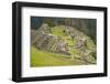 Machu Picchu, UNESCO World Heritage Site, Near Aguas Calientes, Peru, South America-Michael DeFreitas-Framed Photographic Print