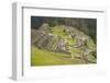 Machu Picchu, UNESCO World Heritage Site, Near Aguas Calientes, Peru, South America-Michael DeFreitas-Framed Photographic Print