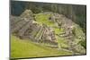 Machu Picchu, UNESCO World Heritage Site, Near Aguas Calientes, Peru, South America-Michael DeFreitas-Mounted Photographic Print