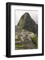 Machu Picchu, UNESCO World Heritage Site, Near Aguas Calientes, Peru, South America-Michael DeFreitas-Framed Photographic Print