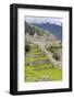 Machu Picchu, UNESCO World Heritage Site, Near Aguas Calientes, Peru, South America-Michael DeFreitas-Framed Photographic Print